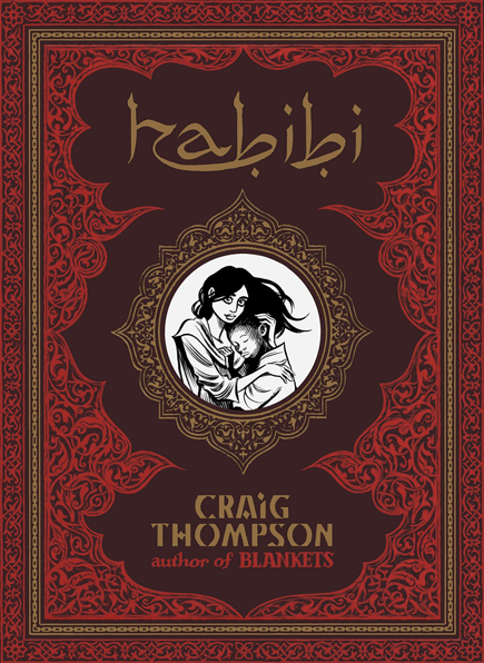 Habibi di Craig Thompson