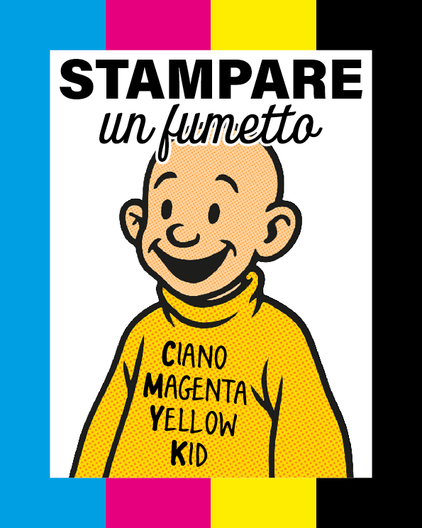 Stampare un fumetto