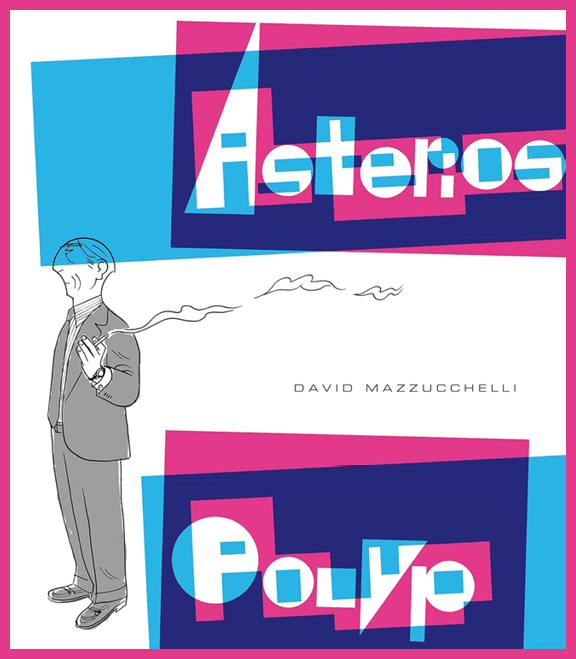 Asterios Polyp di David Mazzucchelli