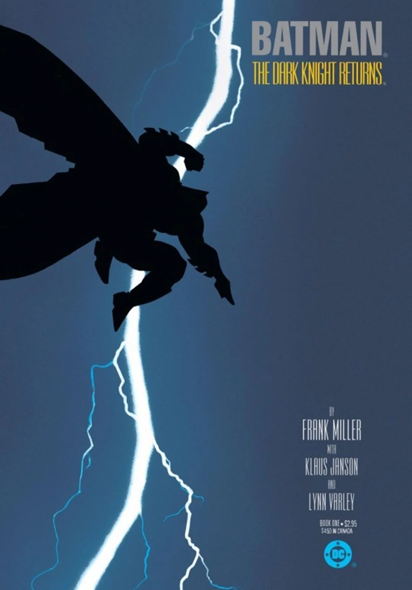 The Dark Knight Returns di Frank Miller
