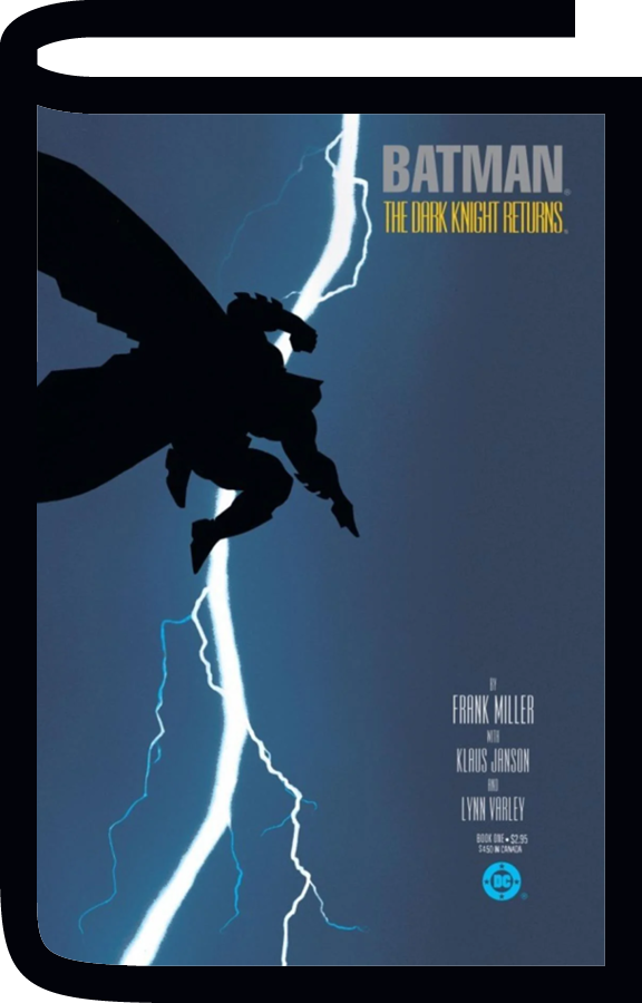 The Dark Knight Returns di Frank Miller