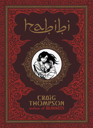 Habibi di Craig Thompson