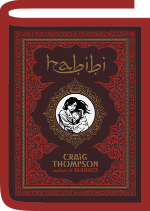 Habibi di Craig Thompson