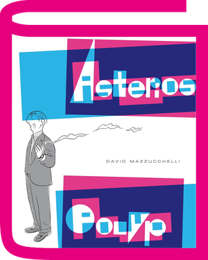 Asterios Polyp di David Mazzucchelli