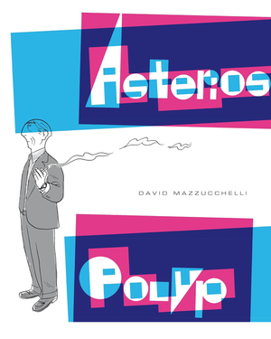 Asterios Polyp di David Mazzucchelli